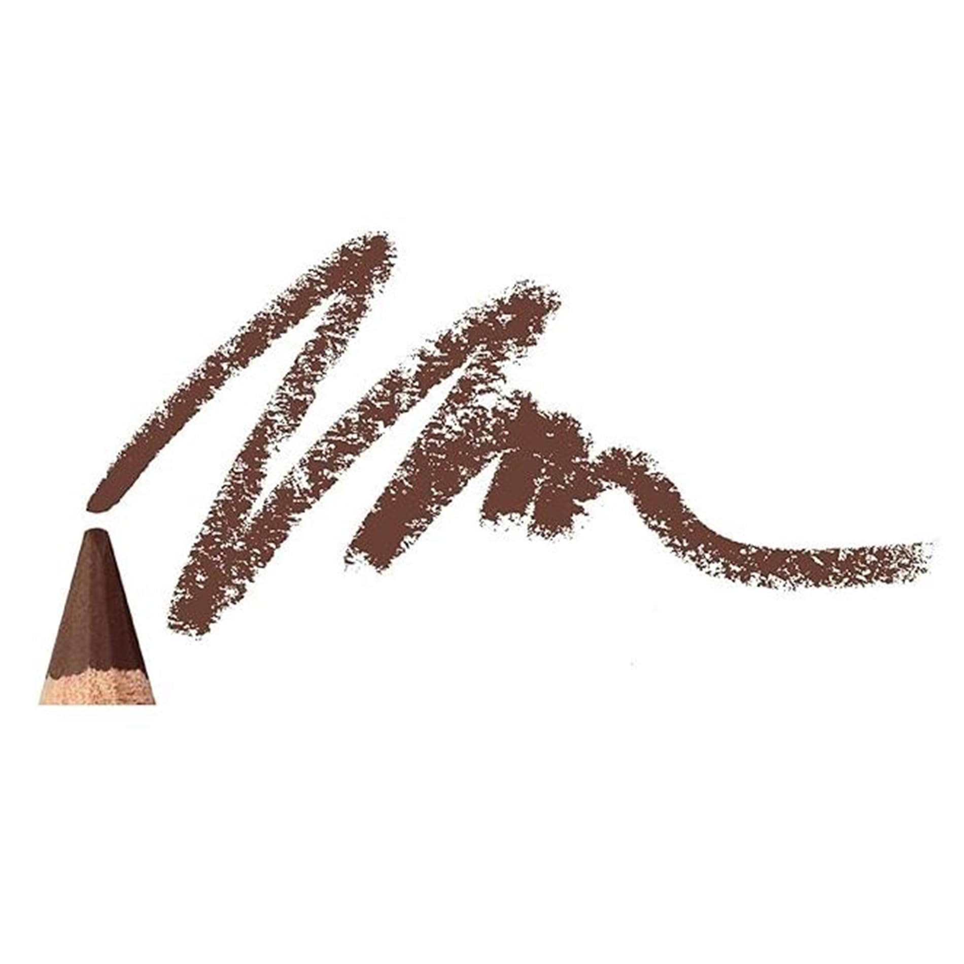 Make Up For Ever Artist Color Pencil Limitless Brown como base para labios y definición tonal.