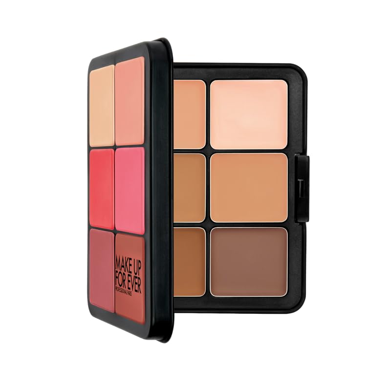Make Up For Ever HD Skin Face Essentials Harmony 1: base suave para unificar tono