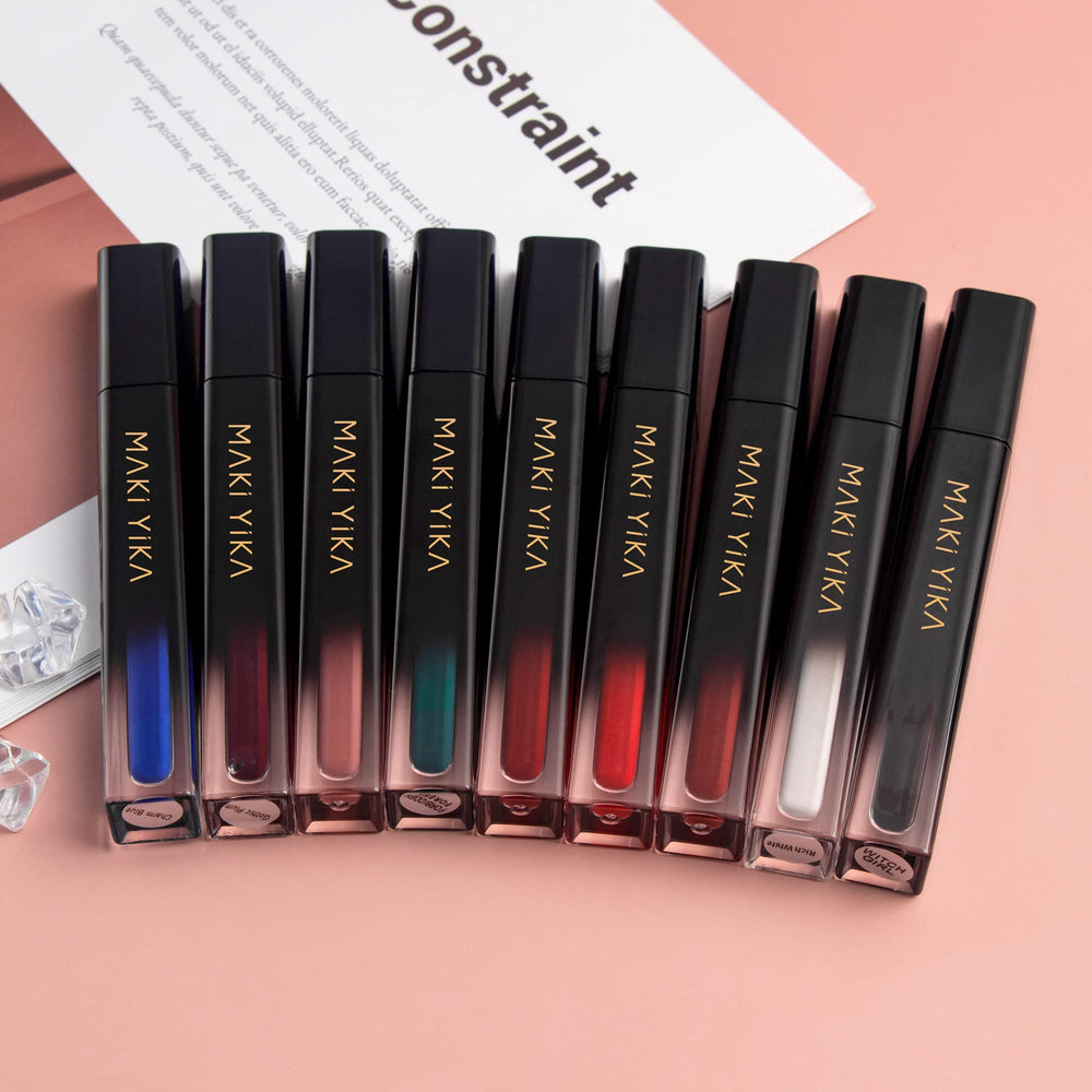 MAKI YIKA gift-ready lipstick for daily wear or party looks