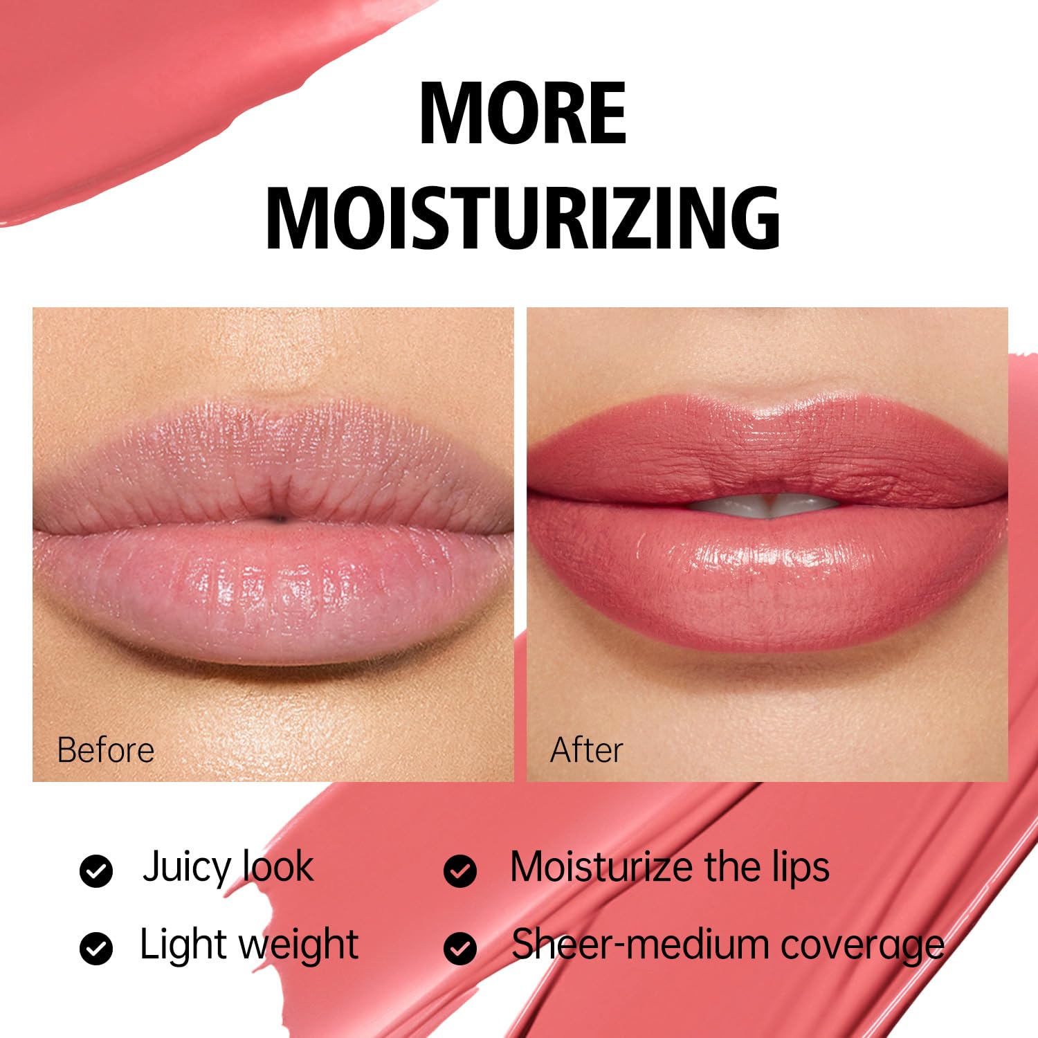 MAKI YIKA Vitamin E nourishes lips with antioxidants