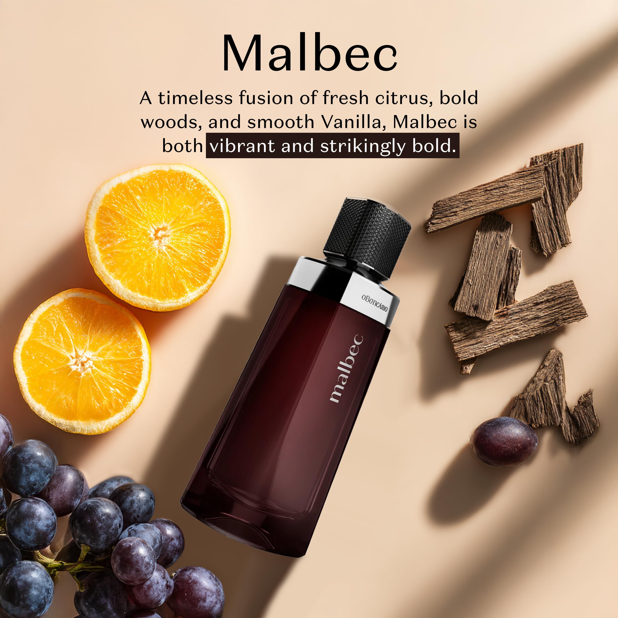 Malbec Classic: notas especiadas y maderas para presencia nocturna y elegante
