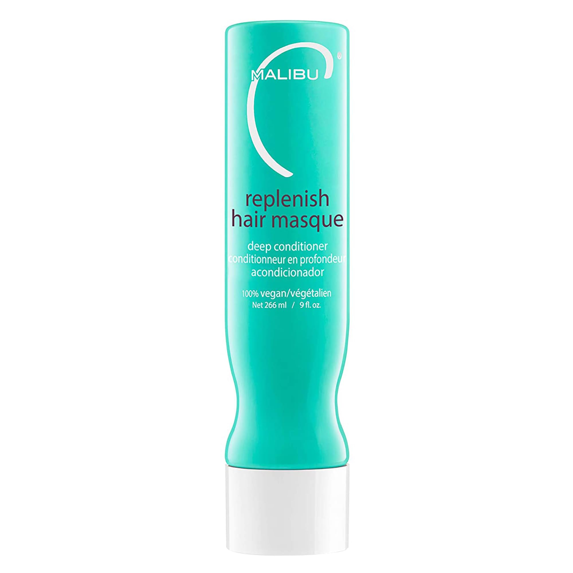 Malibu C Replenish: mascarilla reparadora para cabello que devuelve hidratación y brillo