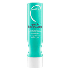 Malibu C Replenish: mascarilla reparadora para cabello que devuelve hidratación y brillo
