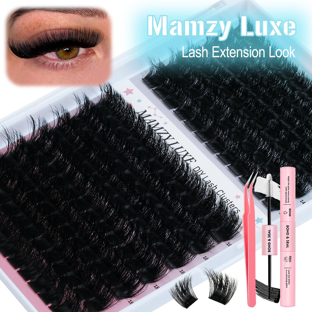 Mamzy Luxe recomendado para iniciantes y entusiastas que buscan un look profesional hecho por ti.