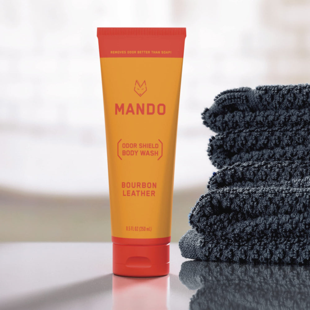 Mando Acide Mandelique – formule nettoyante acidifiée pour sensation propre.