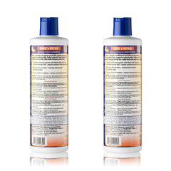 Mane 'n Tail Bond 'n Repair acondicionador en botella para cabello rizado y desenredado.
