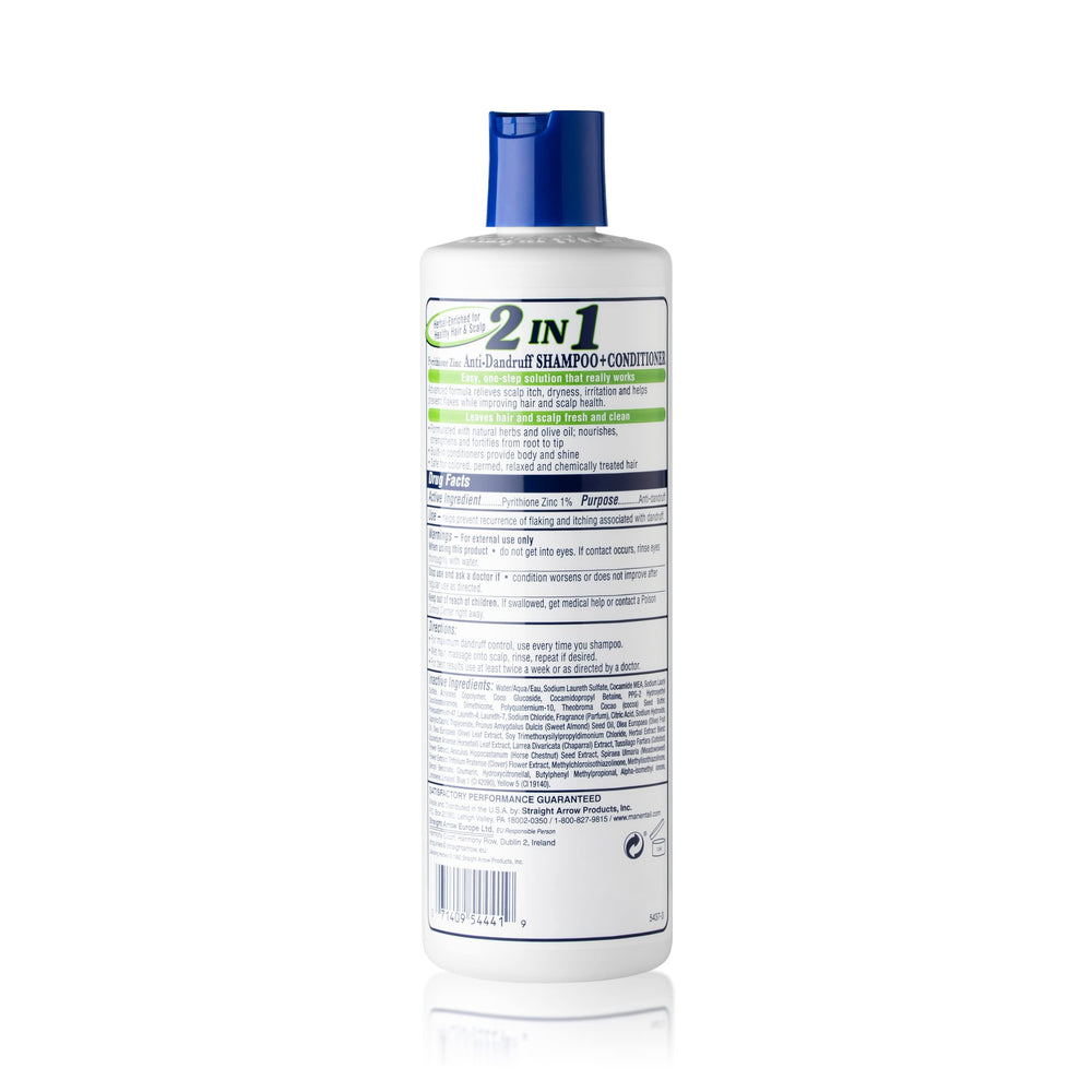 Mane 'n Tail con hierbas naturales y aceite de oliva, ingredientes nutritivos