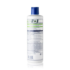 Mane 'n Tail con hierbas naturales y aceite de oliva, ingredientes nutritivos
