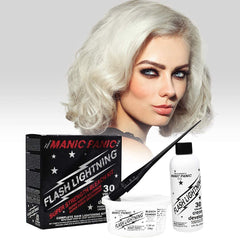 MANIC PANIC Flash Lightning pincel de aplicación preciso