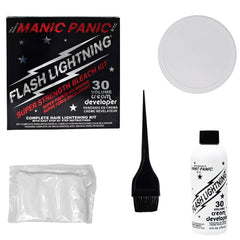MANIC PANIC Flash Lightning tazón de mezcla para casa