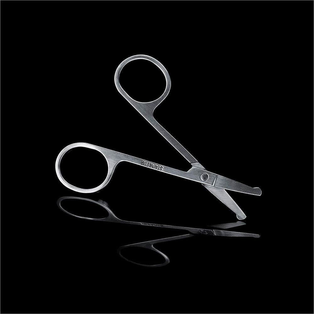 Acero templado resistencia MANSCAPED Shears 2.0 para uso duradero.