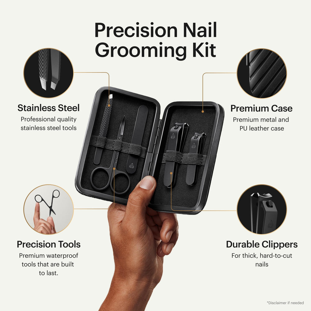 MANSCAPED Magic Mat desechable: base práctica para grooming y limpieza.