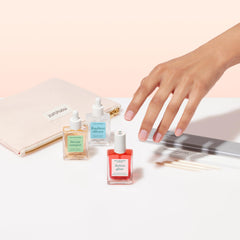 Manucurist pulidor de uñas para acabado suave y liso.