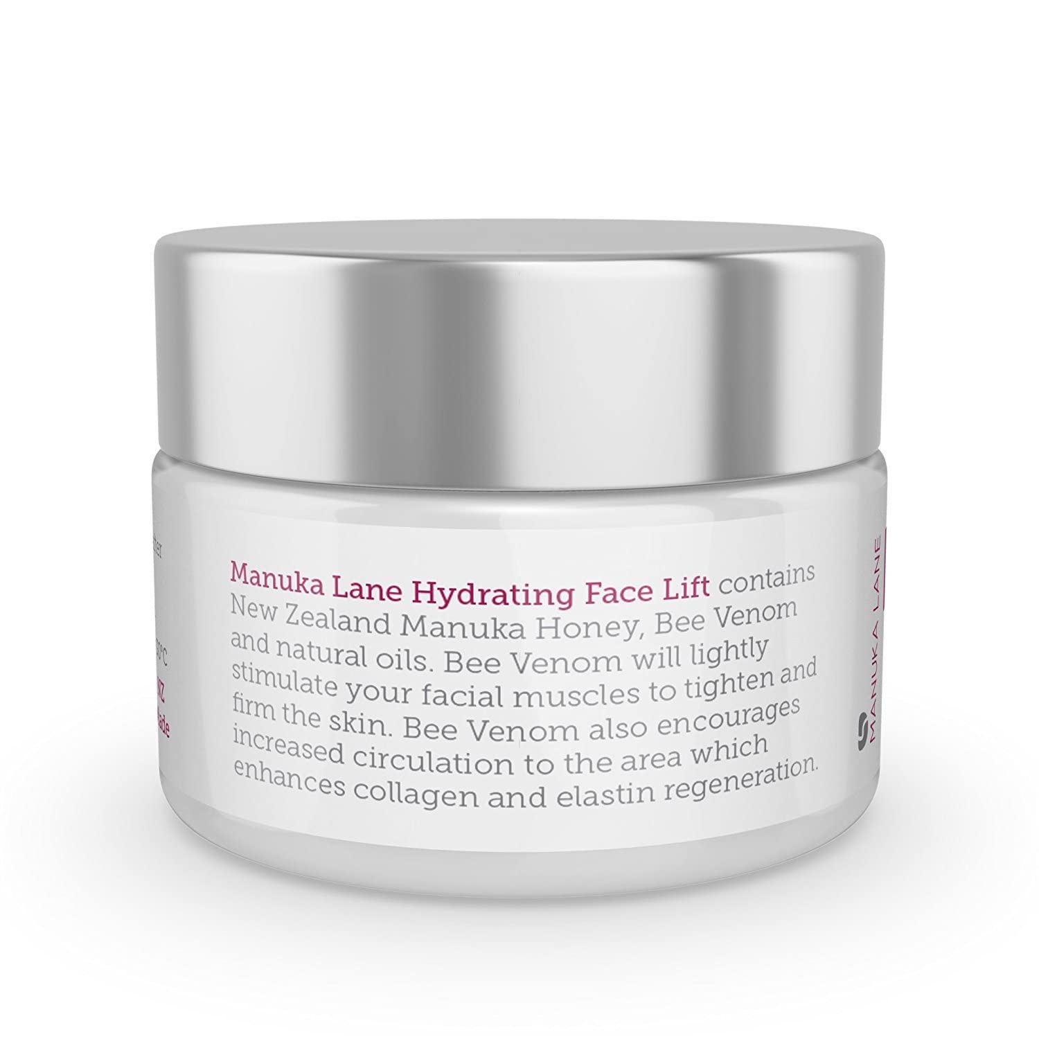 Manuka Lane manteca de shea para suavizar la piel y mejorar la textura