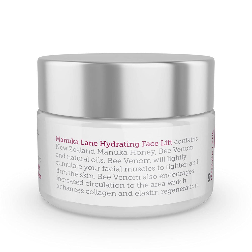 Manuka Lane manteca de shea para suavizar la piel y mejorar la textura
