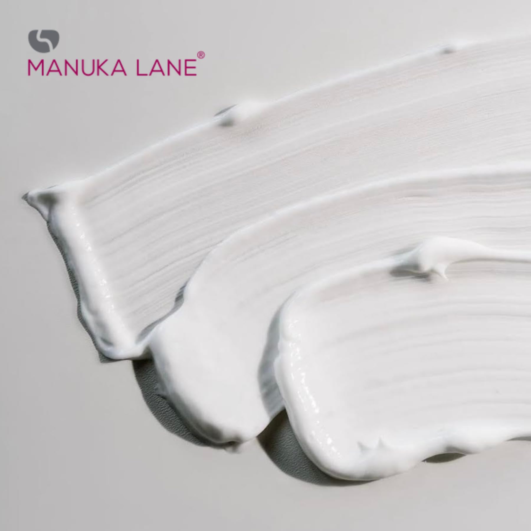 Textura cremosa de Manuka Lane para una experiencia suave y lujosa