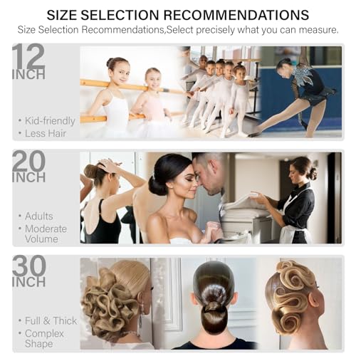 MaopaoBeauty accesorios para ballet, acabado limpio y duradero durante actuaciones.