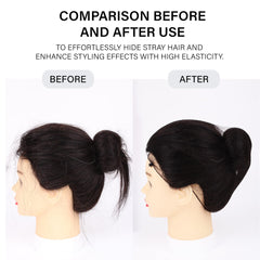 MaopaoBeauty horquillas para moño, 50 unidades, sujeción rápida y segura.
