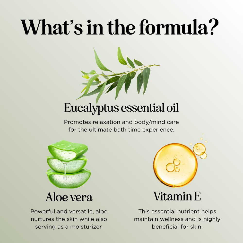 Maple Holistics aceites naturales manzanilla aloe eucalipto