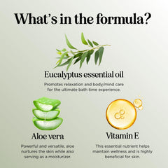Maple Holistics aceites naturales manzanilla aloe eucalipto