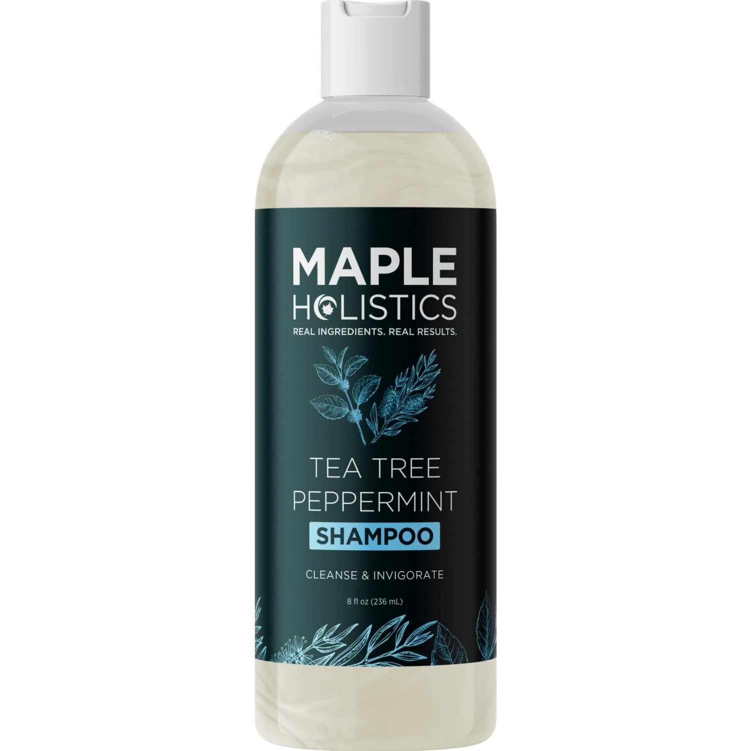 Maple Holistics Cabello suave y manejable tras cada lavado