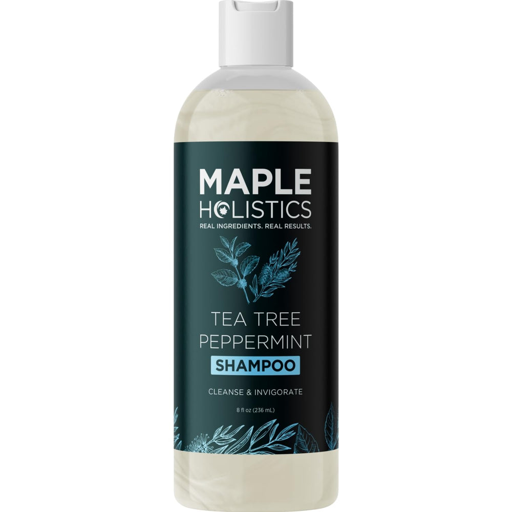 Maple Holistics Cabello suave y manejable tras cada lavado