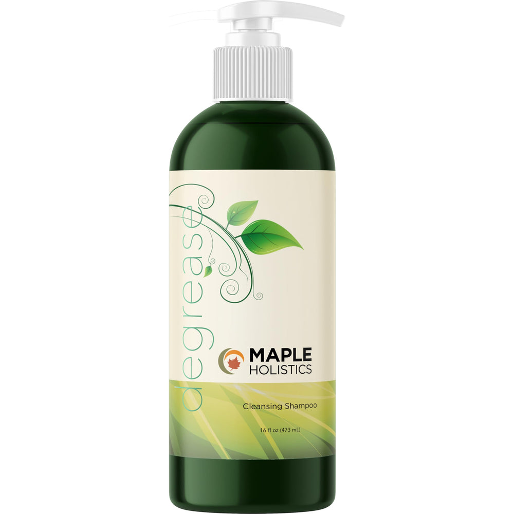 Maple Holistics Degrease botella con dosificador facilita dosis