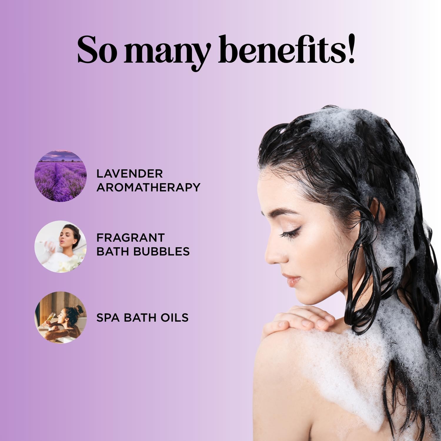 Maple Holistics: aceites de lavanda, manzanilla y salvia esclarea para spa en casa
