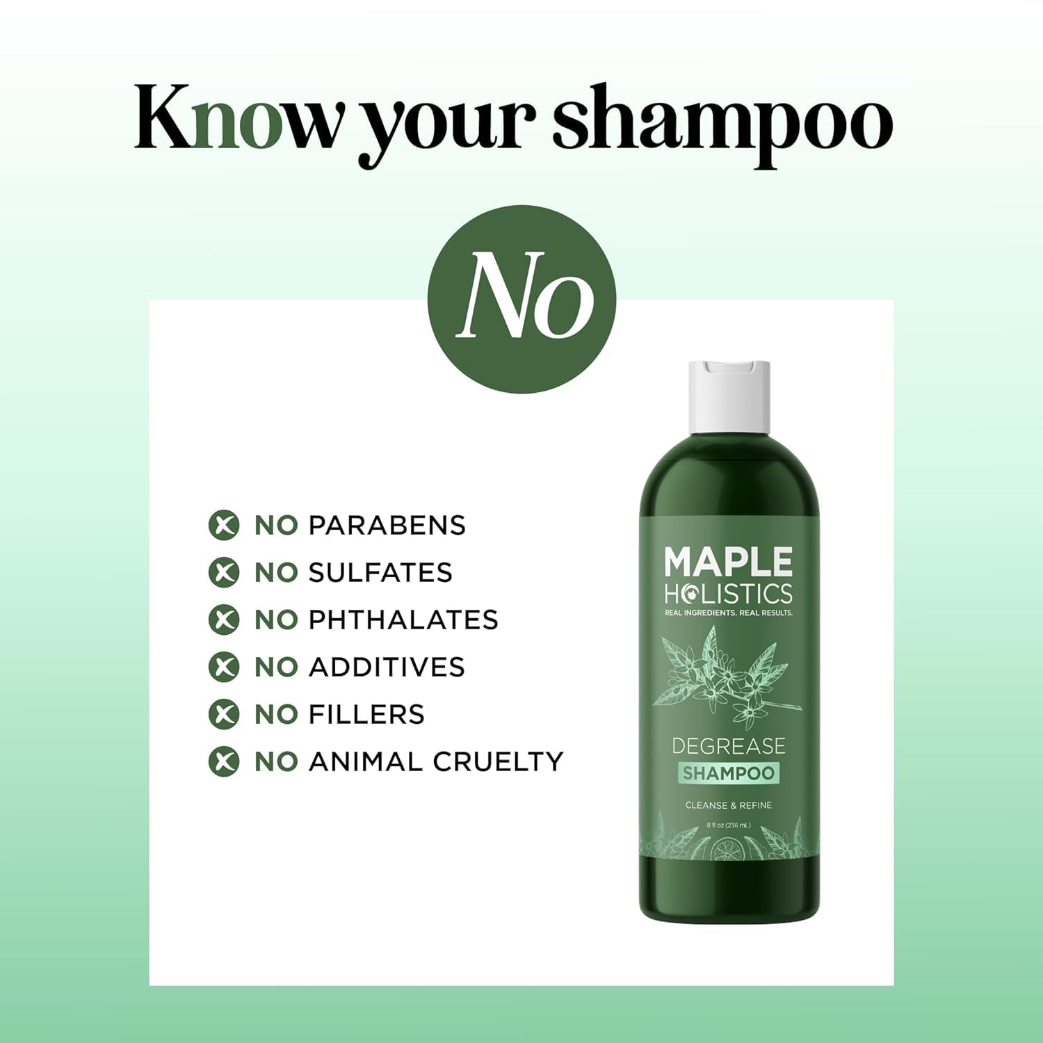 Maple Holistics limón, aroma refrescante para cuero cabelludo