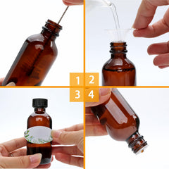 Cepillos incluidos para limpieza fácil de botellas Maredash
