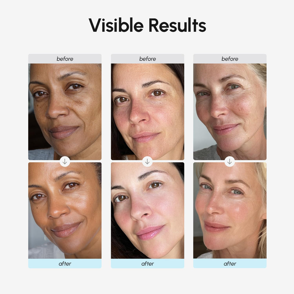 MAREE Crème visage retinol : stimulation douce du renouvellement cutané.
