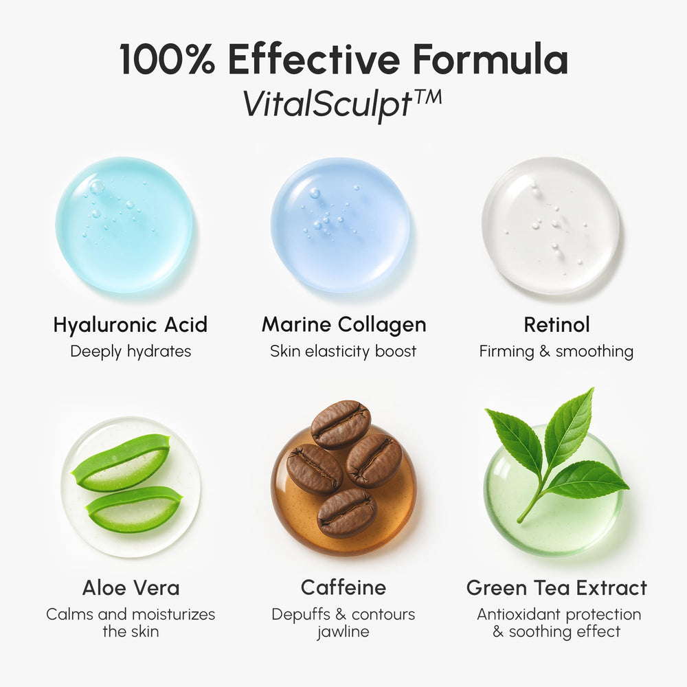 Extractos de te verde y vitamina E en MAREE para cuidado suave