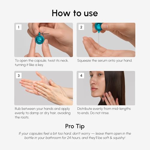 MAREE Rutina Cabello Diaria: cuidado diario para cabello suave y manejable.