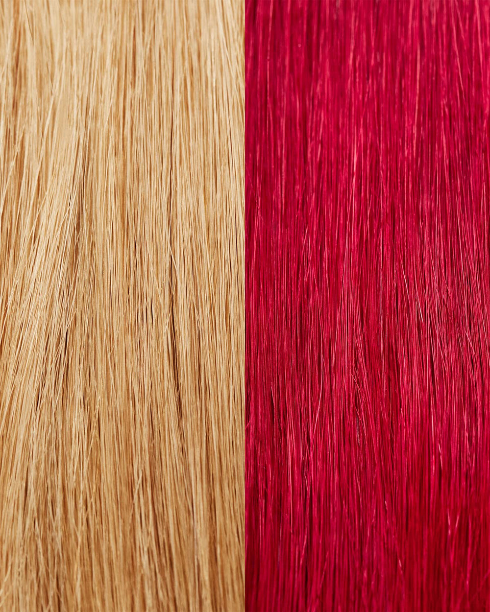 Maria Nila Colour Refresh Bright Red, rinçage rapide: fini propre et net.