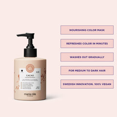 Colour Refresh Cacao: mascarilla con textura rica y nutritiva