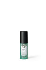 Maria Nila True Soft Aceite de Argán: vertido para hidratación ligera.