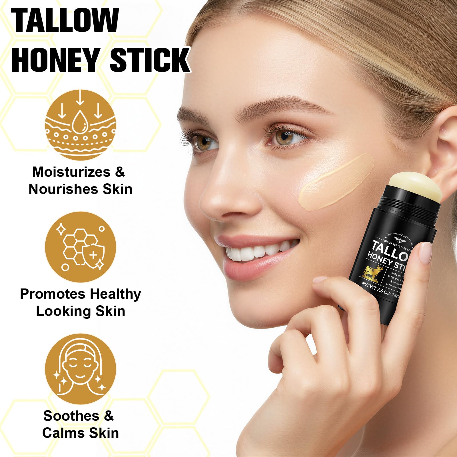 Mariayu Balsamo cera de abejas: protege la hidratación con suavidad.
