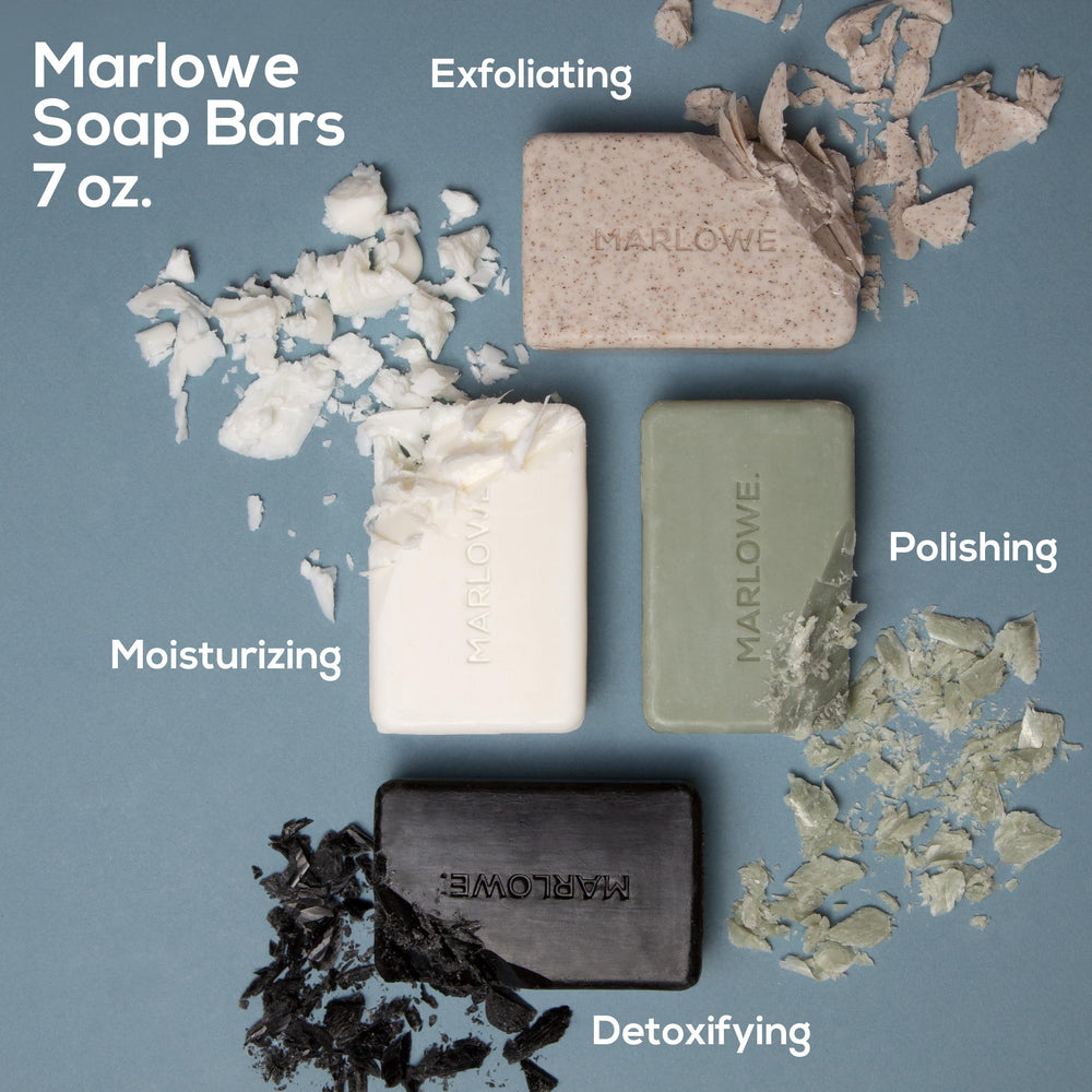 MARLOWE No. 102 barra de molienda triple para durabilidad