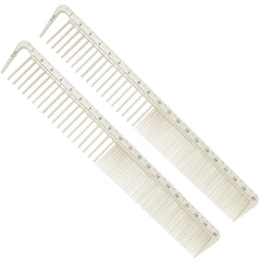 Marsrut peines de corte con regla para medición precisa del cabello
