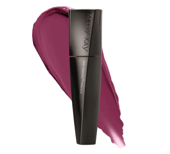 Mary Kay Lash Intensity Mascara: cepillo de precisión para definir.