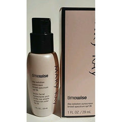 Mary Kay TimeWise Day Solution SPF 35, aplicación diaria, cuidado suave para piel sensible