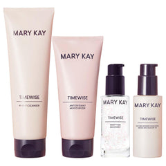 Mary Kay TimeWise Miracle Set Normal/Dry: botella elegante lista para el cuidado diario