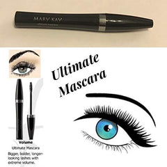 Mary Kay® Ultimate Mascara ofrece definición para pestañas más separadas.
