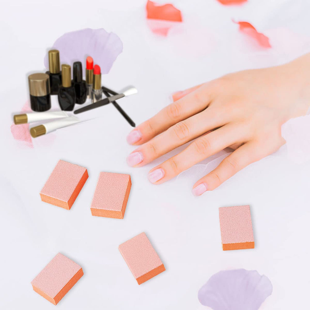 Maryton buffer acabado liso para manicura duradera