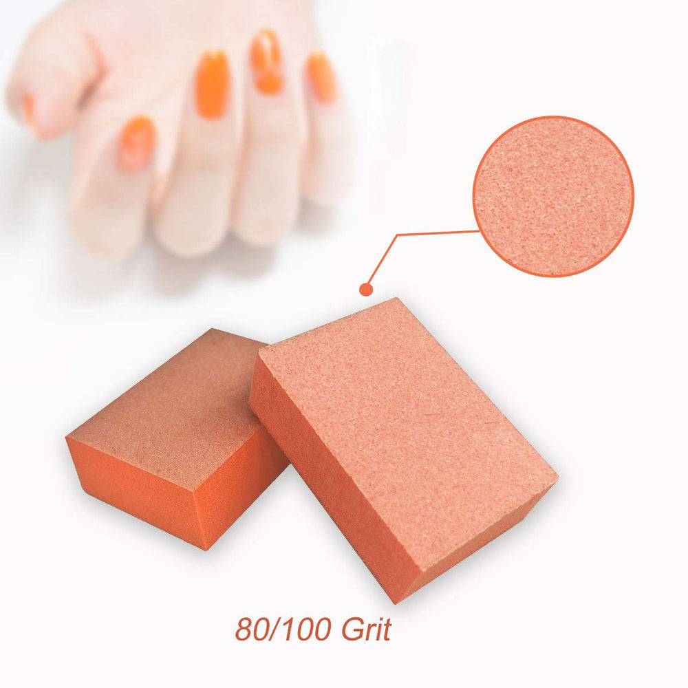 Maryton buffer para preparación de gel de uñas en casa