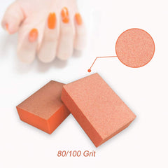 Maryton buffer para preparación de gel de uñas en casa