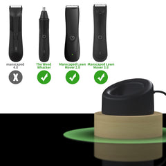 Masinvi carcasa ABS/PC, unidad resistente y segura para uso prolongado.