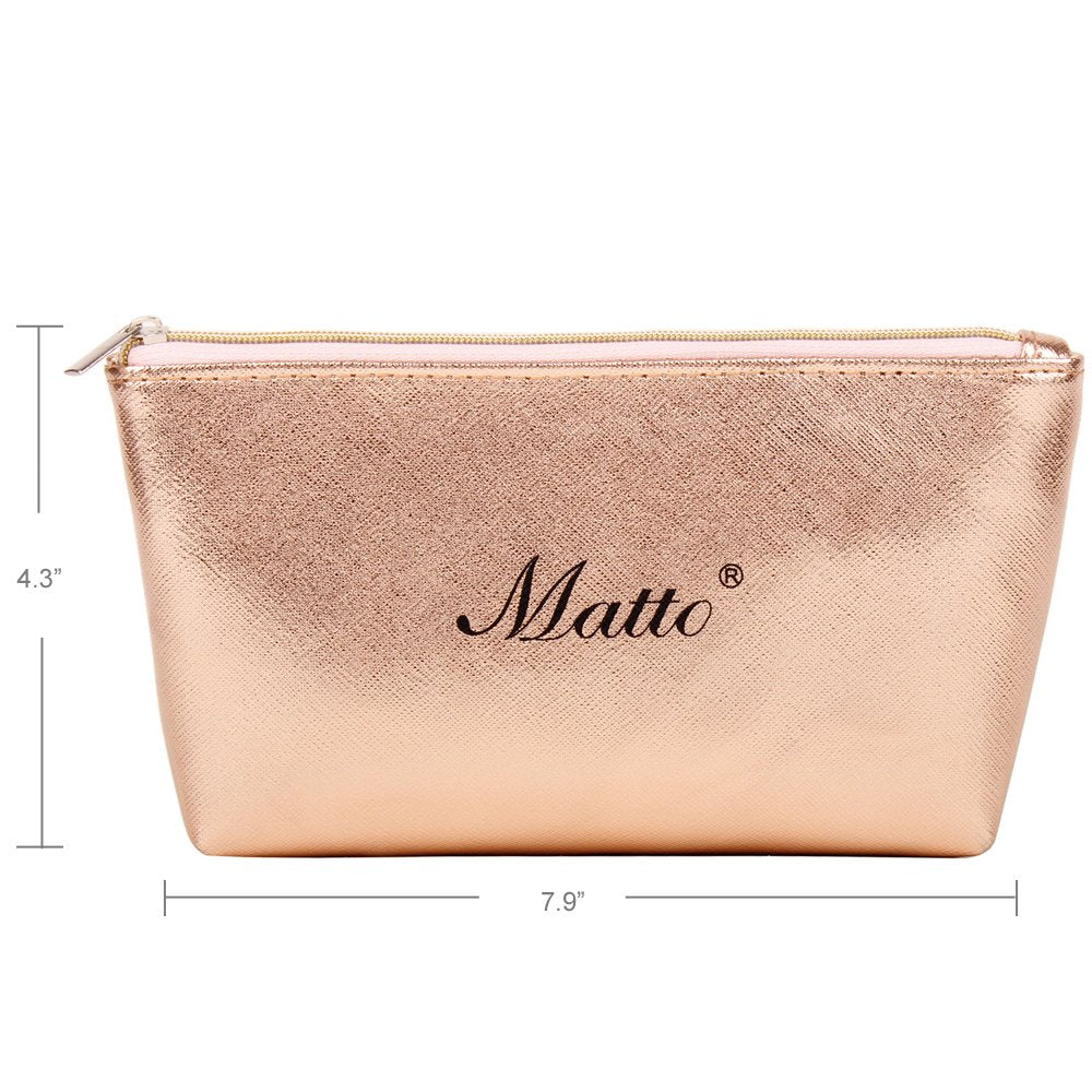 Mango de bambú natural Matto añade elegancia y agarre cómodo