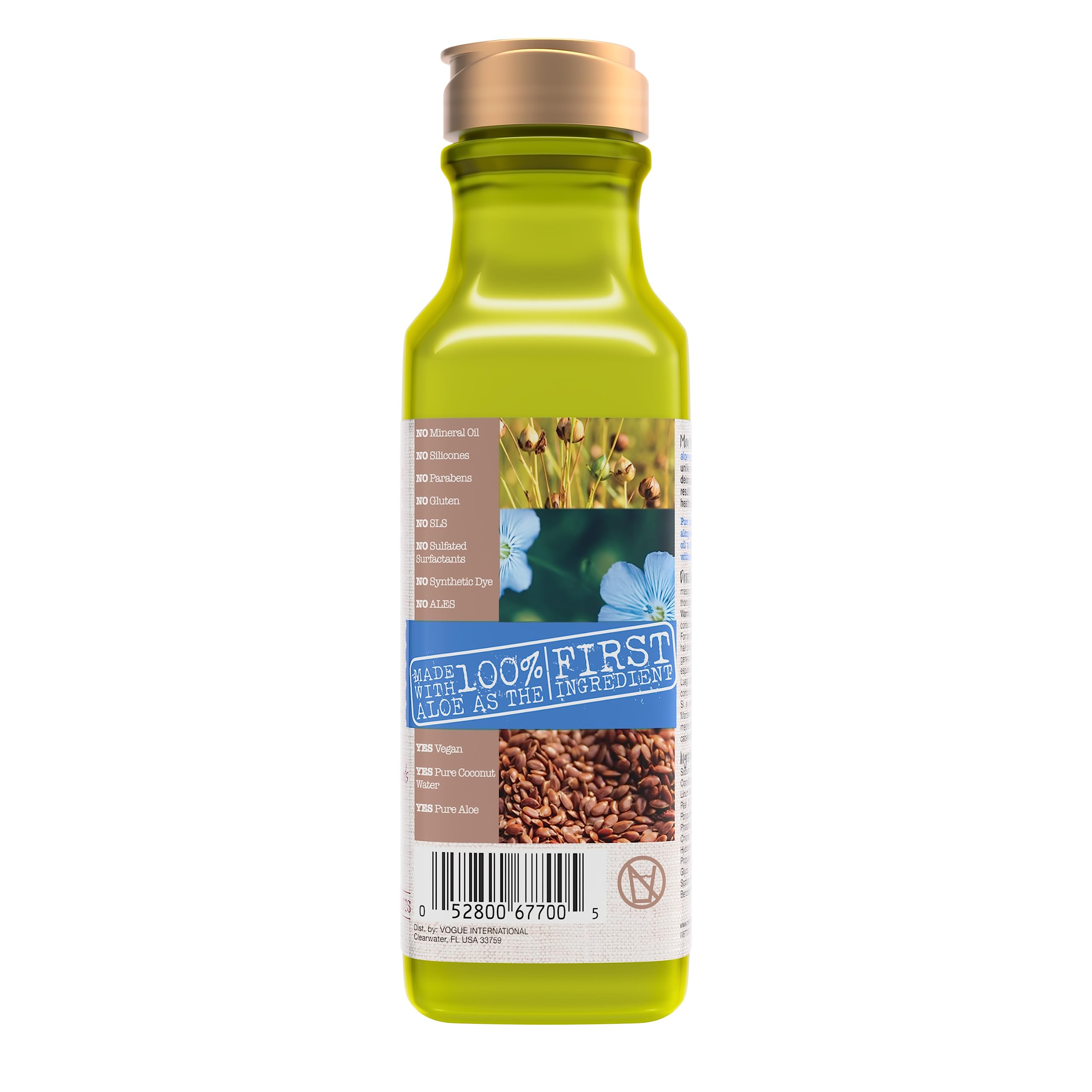 Maui Moisture champú con coco y cítricos refresca la rutina de lavado.