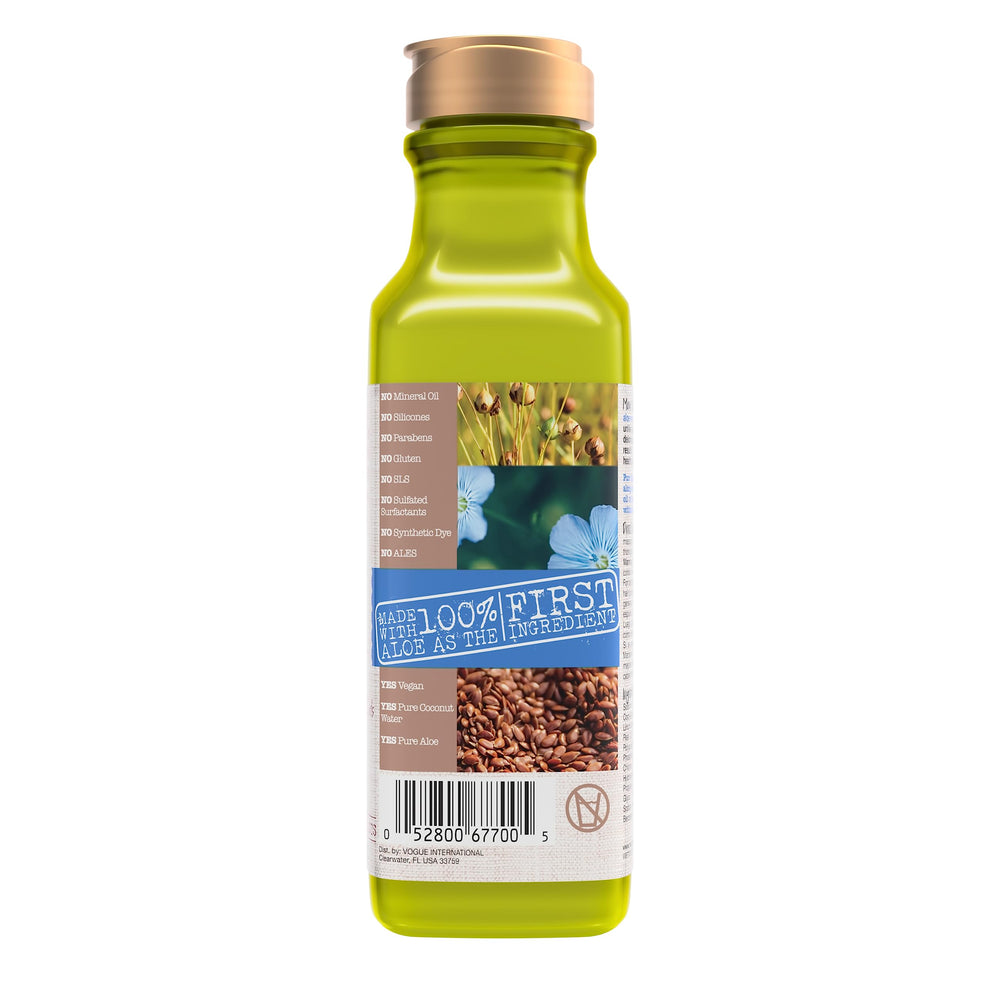 Maui Moisture champú con coco y cítricos refresca la rutina de lavado.